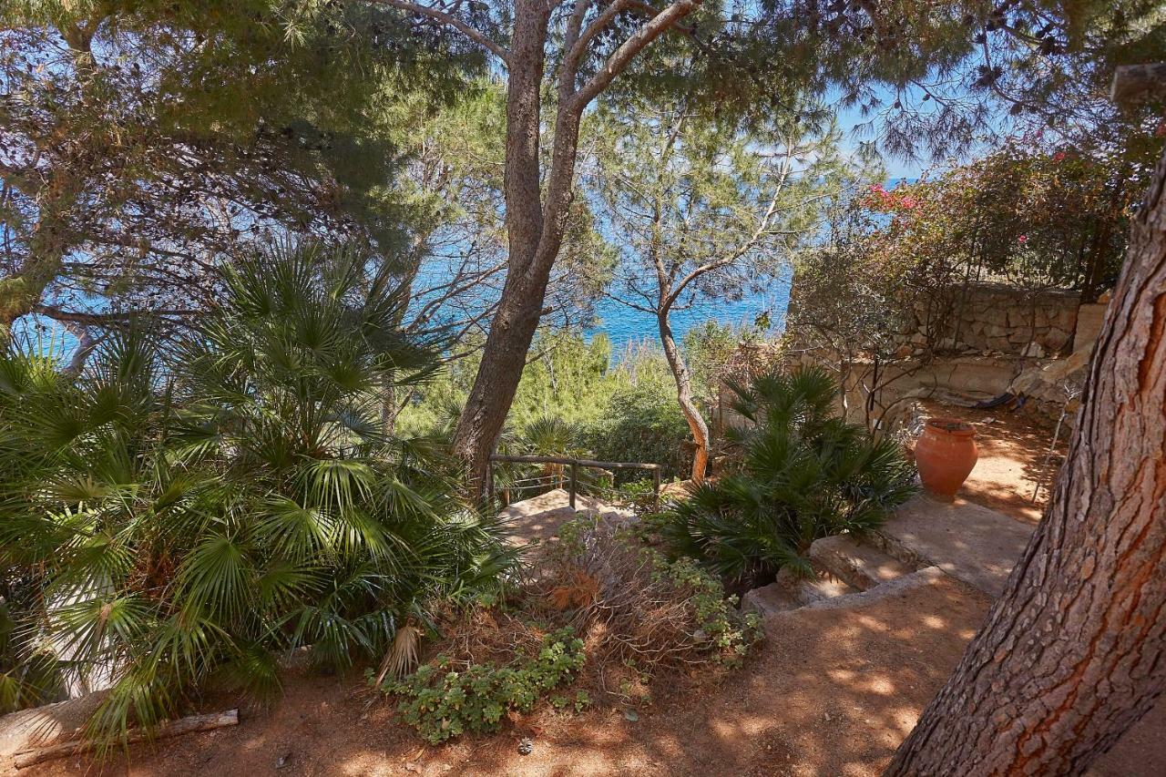 Villa Gabry Bagheria Exterior foto
